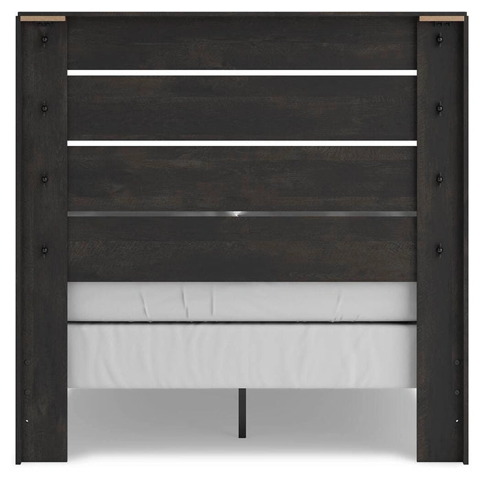 Hollivern Bedroom Set