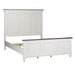 Allyson Park Panel Bed image