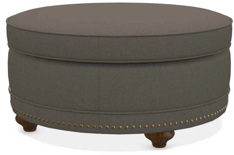 La-Z-Boy Coronet Granite Storage Ottoman