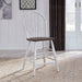 Farmhouse Windsor Back Counter Chair image