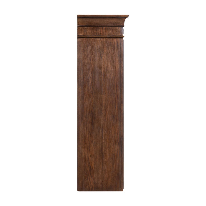 Provence Park Jr Executive Credenza Hutch image