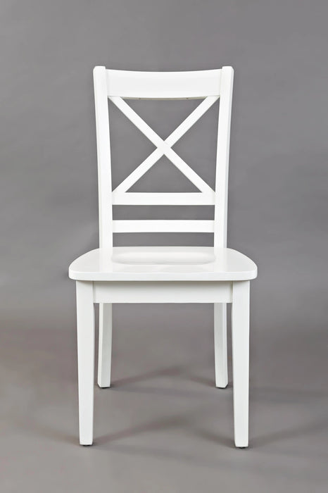 Simplicity X Back Chair