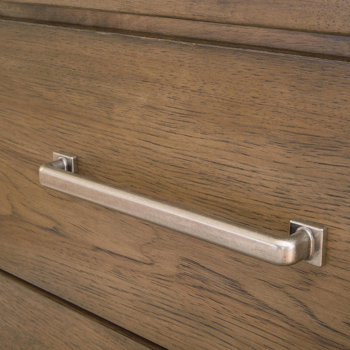 Cabalynn Dresser and Mirror