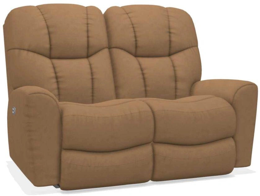 La-Z-Boy Rori Fawn Power Reclining Loveseat w/ Headrest