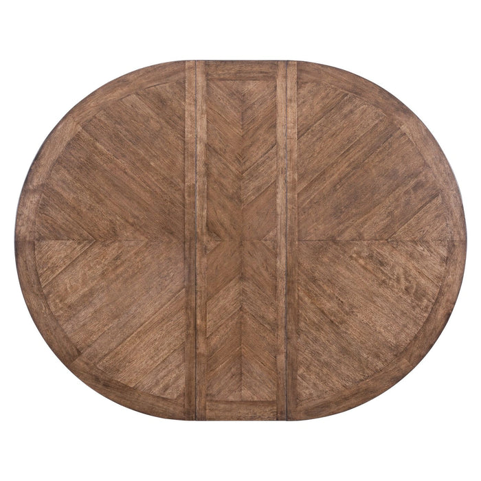 Harrison Heights Pedestal Table Set image