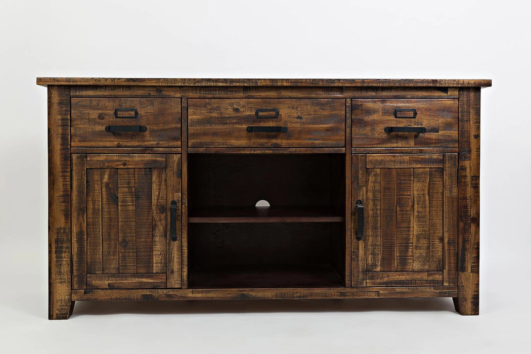 Cannon Valley 60 inch Media Console