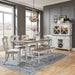 Ocean Isle 6 Piece Rectangular Table Set image