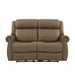 Carlton Loveseat P3 & ZG image
