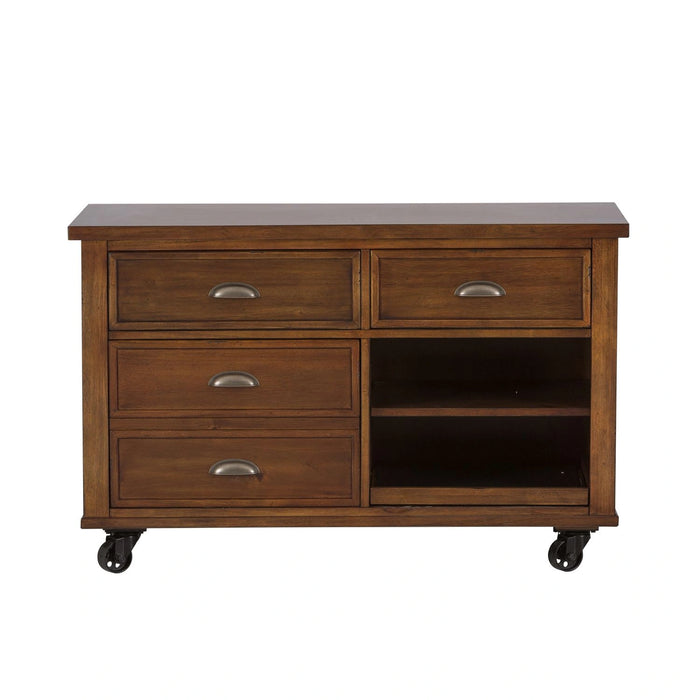 Arlington House Complete 2 Piece Desk image