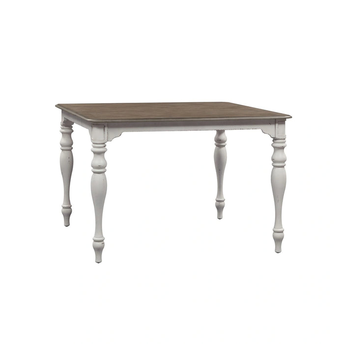 Magnolia Manor 5 Piece Gathering Table Set image
