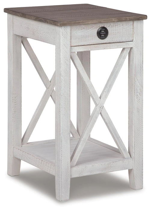 Adalane Accent Table
