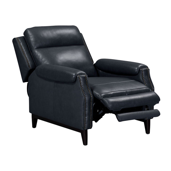 Rawling Pushback Recliner - Plourde Furniture Co (Caribou, ME)