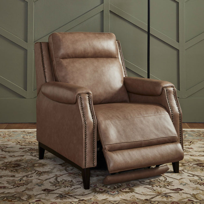 Rawling Pushback Recliner - Plourde Furniture Co (Caribou, ME)
