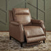 Rawling Pushback Recliner - Plourde Furniture Co (Caribou, ME)