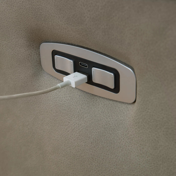 Narwhal Place Reclining Loveseat