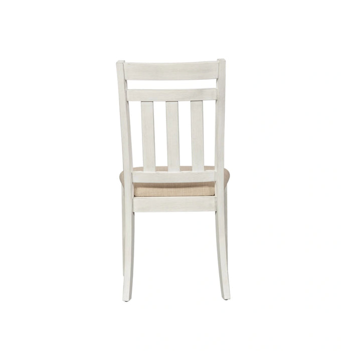 Summerville Slat Back Side Chair (RTA) image