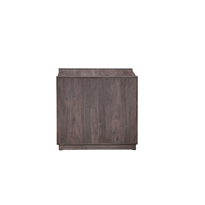 Modern Edge End Table image
