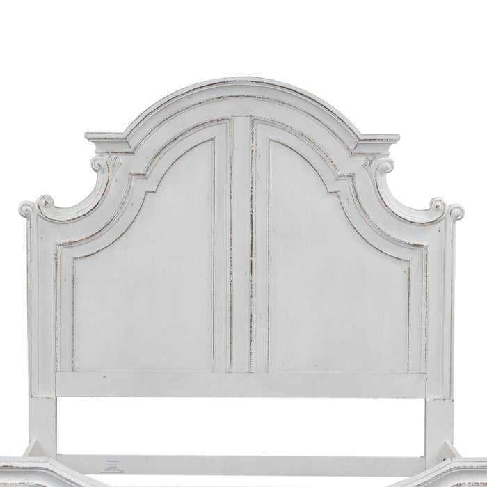 Magnolia Manor Panel Headboard image