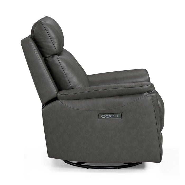 Rowland SG Recliner P3 - Plourde Furniture Co (Caribou, ME)