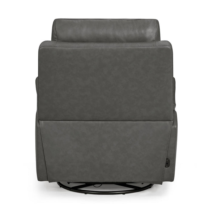 Rowland SG Recliner P3 - Plourde Furniture Co (Caribou, ME)