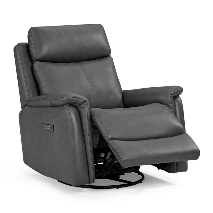 Rowland SG Recliner P3 - Plourde Furniture Co (Caribou, ME)