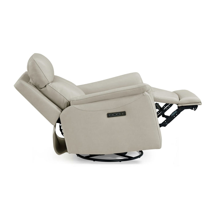 Rowland SG Recliner P3 - Plourde Furniture Co (Caribou, ME)