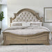 Magnolia Manor King California Uph Bed image