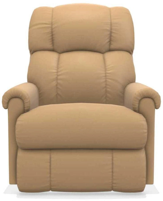 La-Z-Boy Pinnacle PowerReclineXR Reclina-Rocker Sand Recliner
