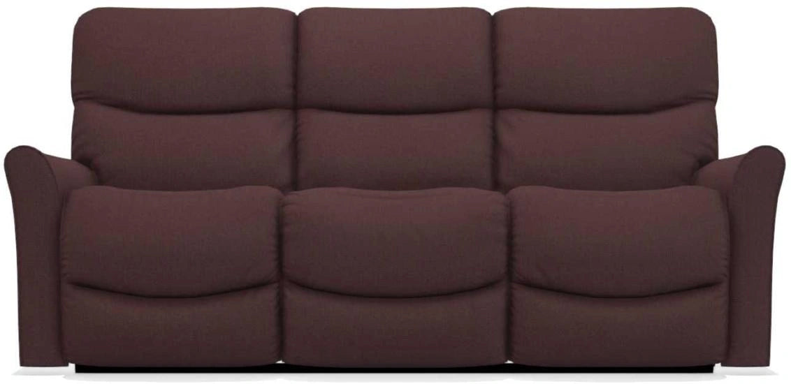 La-Z-Boy Rowan Burgundy Power-Recline-XRWï¿½ Full Reclining Sofa