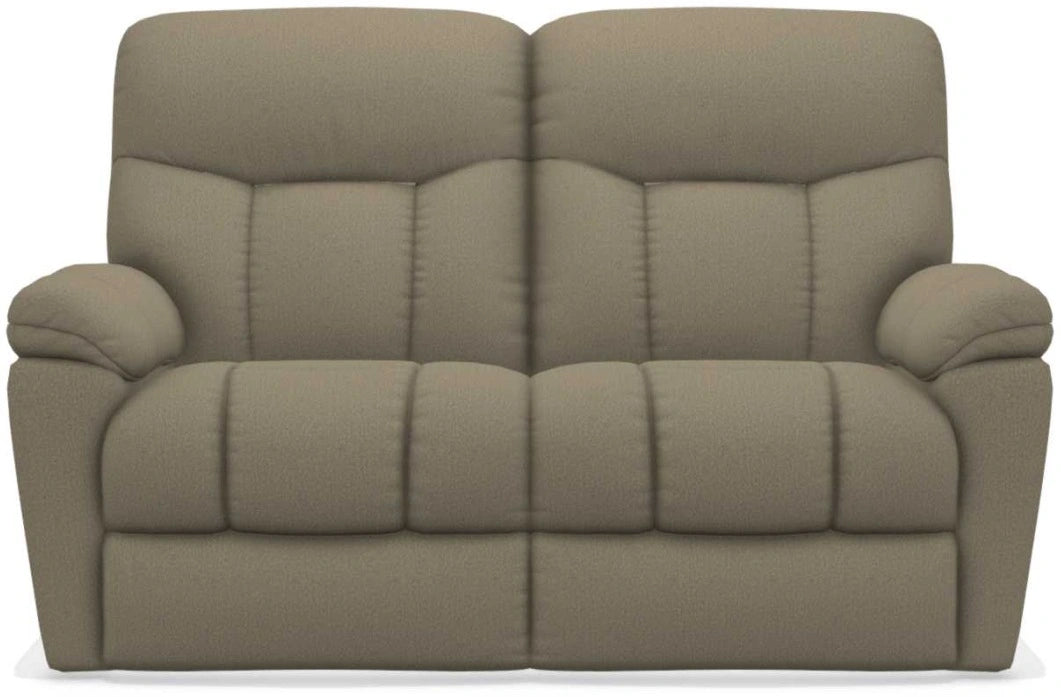 La-Z-Boy Morrison Sable La-Z-Time Full Reclining Loveseat