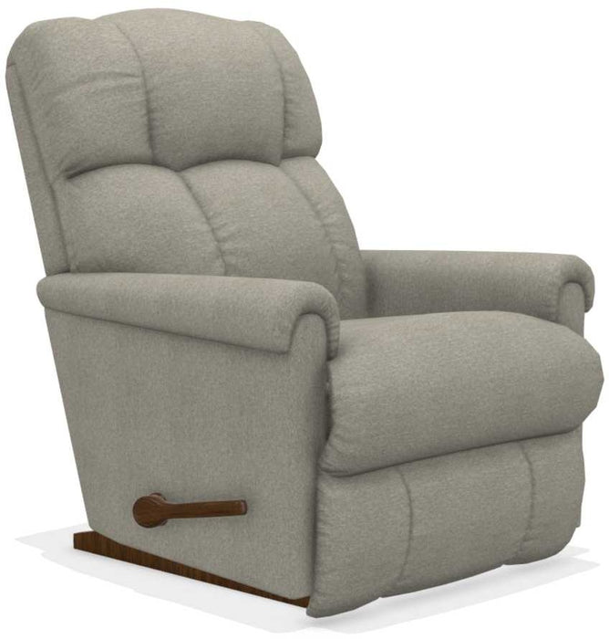 La-Z-Boy Pinnacle Dove Reclina-Rocker Recliner