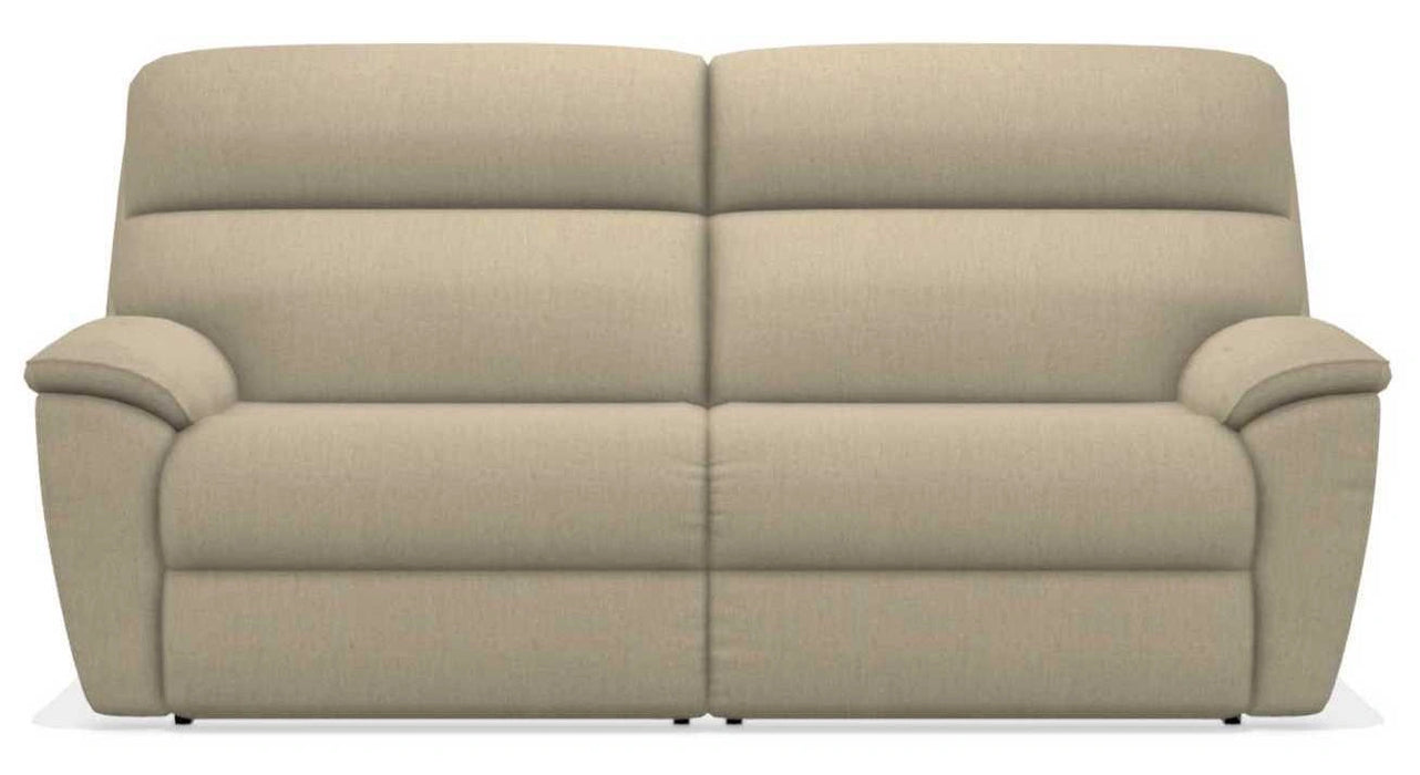 La-Z-Boy Roman Toast PowerReclineï¿½ with Power Headrest 2-Seat Sofa