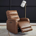 Rosslyn SG Recliner P3 - Plourde Furniture Co (Caribou, ME)