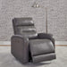 Rosslyn SG Recliner P3 - Plourde Furniture Co (Caribou, ME)