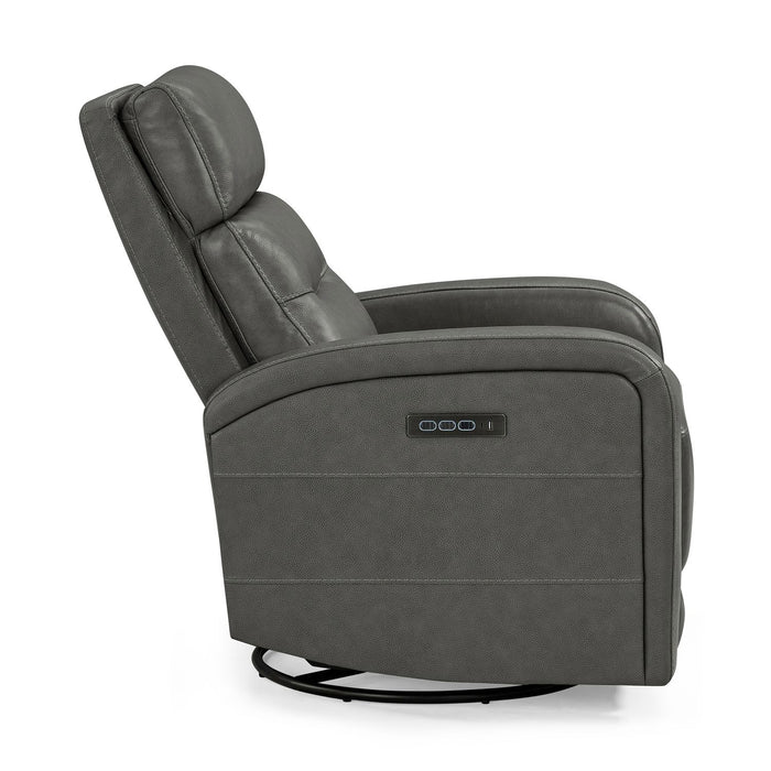 Rosslyn SG Recliner P3 - Plourde Furniture Co (Caribou, ME)