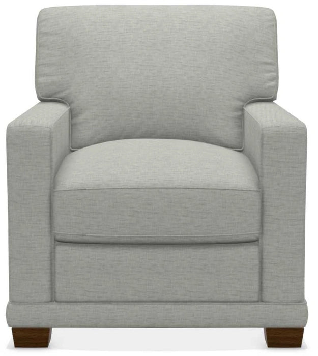 La-Z-Boy Kennedy Fog Premier Stationary Chair