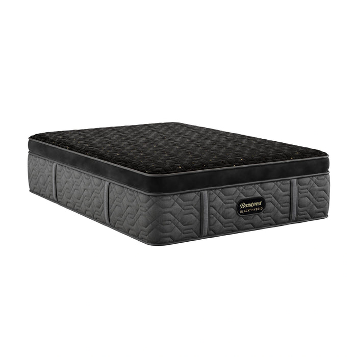 Beautyrest BlackÂ® Series Four 16" Hybrid Firm Apex Top Mattress