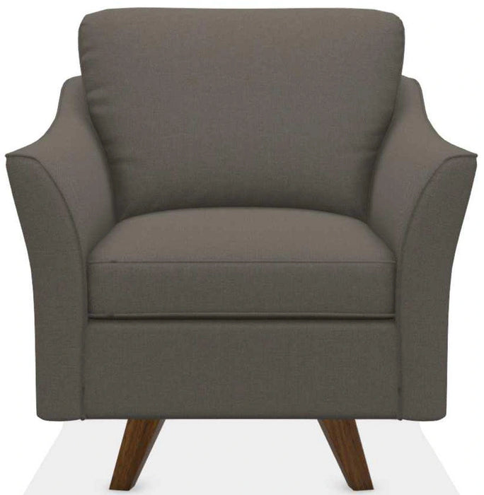 La-Z-Boy Reegan Granite High Leg Swivel Chair