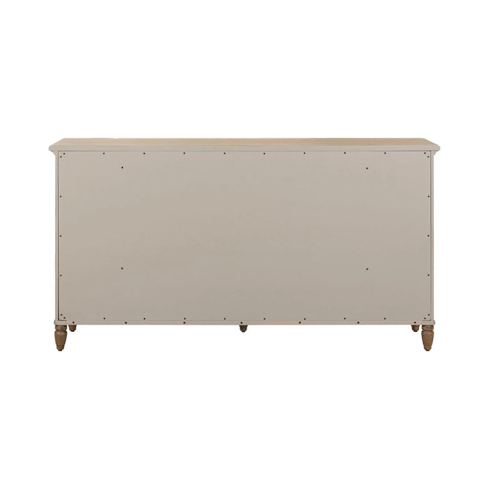 Hickory Grove 8 Drawer Dresser image
