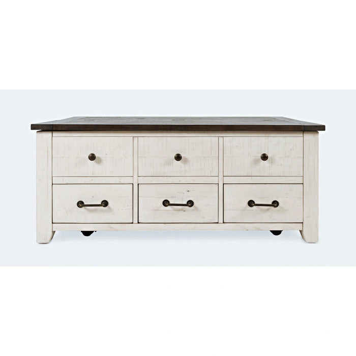 Madison County Harris Lift Lid Coffee Table
