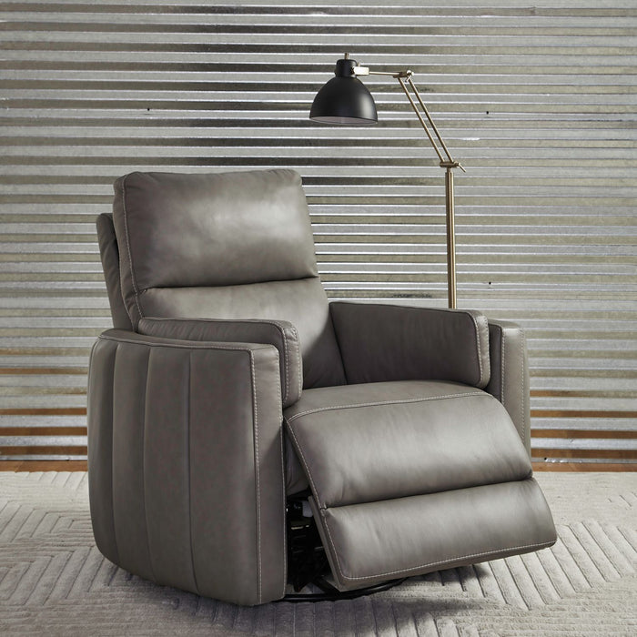 Reilly SG Recliner P3 - Plourde Furniture Co (Caribou, ME)