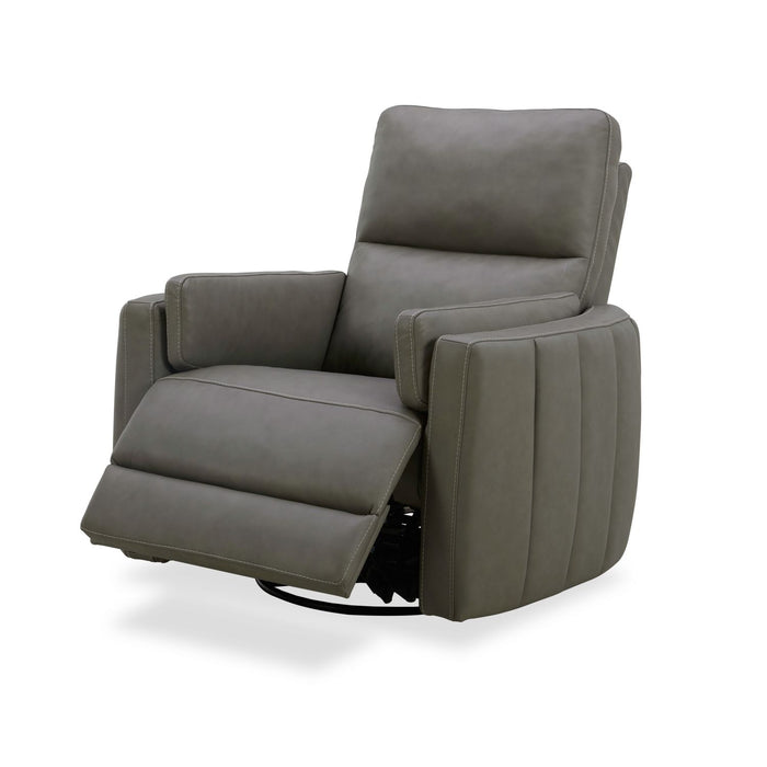 Reilly SG Recliner P3 - Plourde Furniture Co (Caribou, ME)