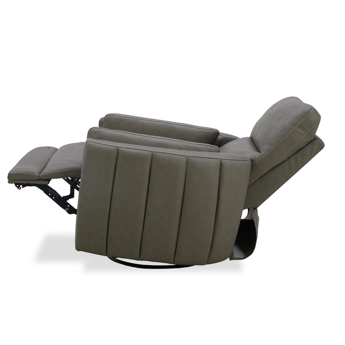 Reilly SG Recliner P3 - Plourde Furniture Co (Caribou, ME)