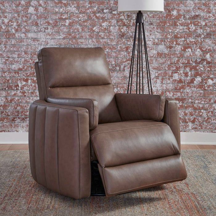 Reilly SG Recliner P3 - Plourde Furniture Co (Caribou, ME)