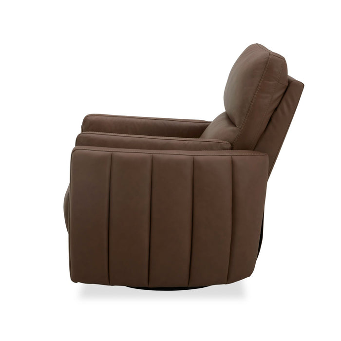 Reilly SG Recliner P3 - Plourde Furniture Co (Caribou, ME)
