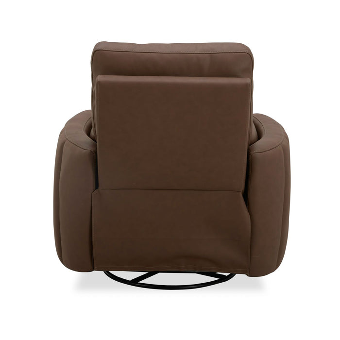 Reilly SG Recliner P3 - Plourde Furniture Co (Caribou, ME)