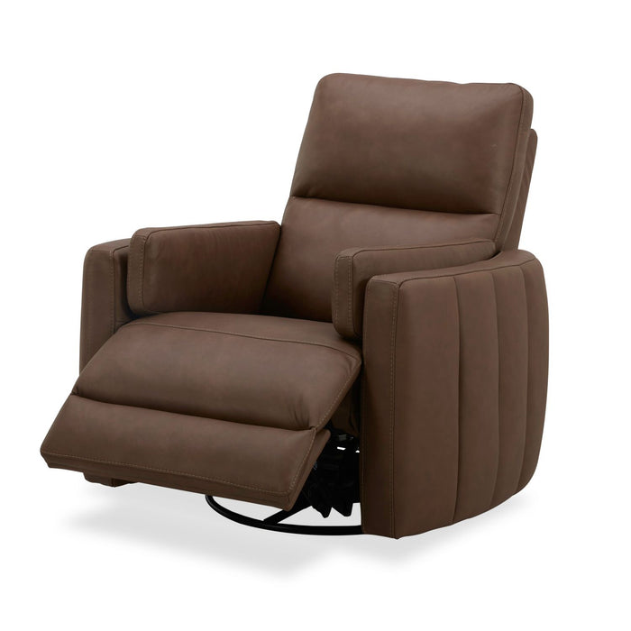 Reilly SG Recliner P3 - Plourde Furniture Co (Caribou, ME)