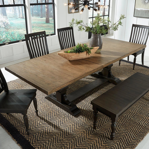 Harvest Home Trestle Table image