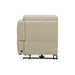 Carrington L Arm Recliner P3 & ZG - Baja Stone image