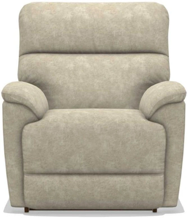 La-Z-Boy Trouper PowerReclineXR Reclina-Rocker Stucco Recliner